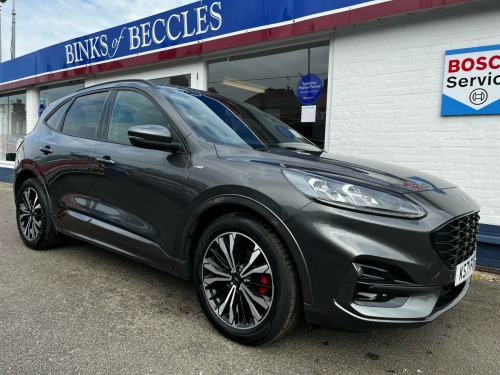 Ford Kuga  1.5 EcoBlue ST-Line Edition Euro 6 (s/s) 5dr