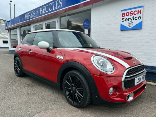 MINI Hatch  2.0 Cooper S Auto Euro 6 (s/s) 3dr