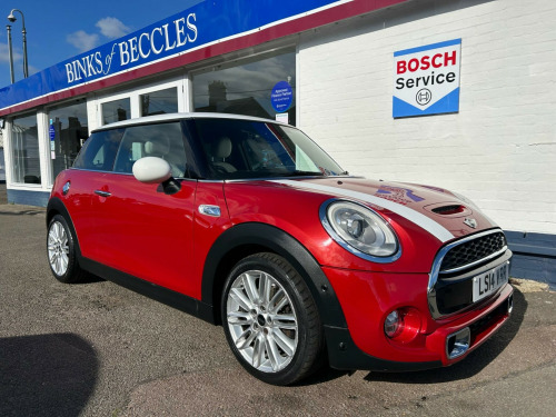 MINI Hatch  2.0 Cooper S Auto Euro 6 (s/s) 3dr