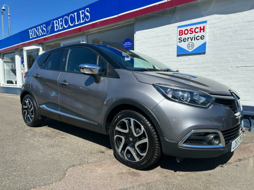 Renault Captur  1.5 dCi ENERGY Dynamique S Nav Euro 6 (s/s) 5dr