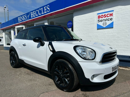 MINI Paceman  1.6 Cooper D Euro 5 (s/s) 3dr