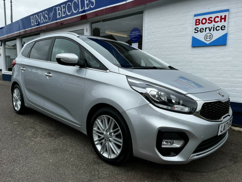 Kia Carens  1.7 CRDi 3 Euro 6 (s/s) 5dr