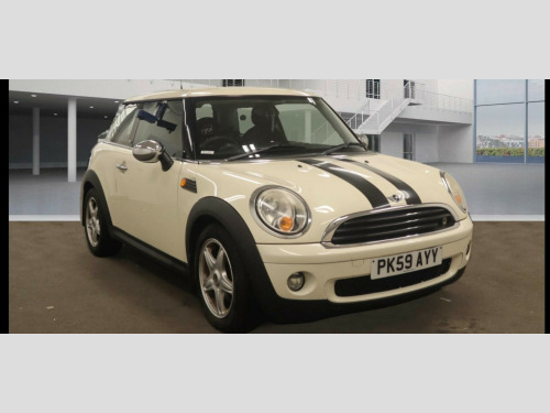 MINI Hatch  1.4 First Euro 4 3dr