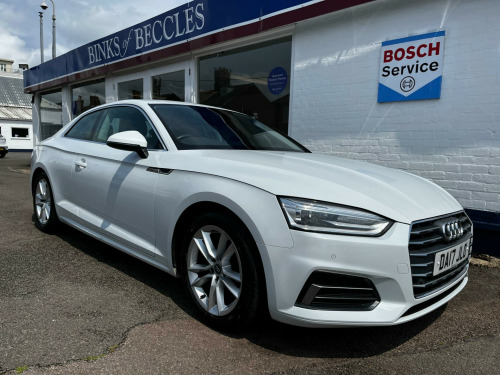 Audi A5  2.0 TFSI Sport S Tronic Euro 6 (s/s) 2dr