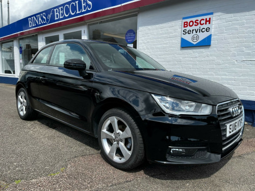 Audi A1  1.0 TFSI Sport Euro 6 (s/s) 3dr