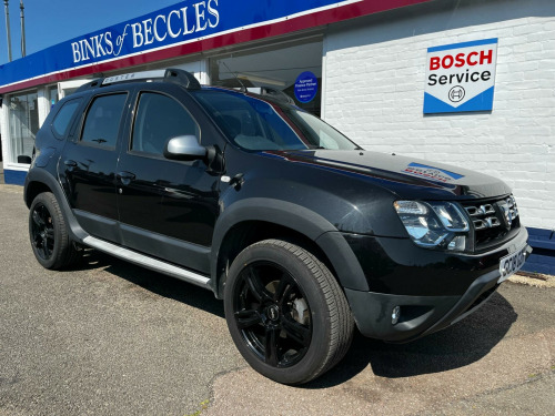 Dacia Duster  1.5 dCi Nav+ Euro 6 (s/s) 5dr