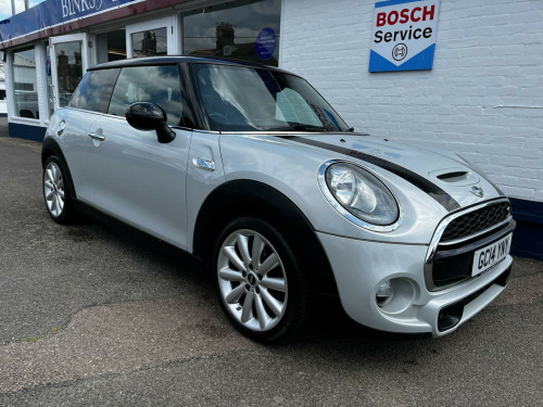 MINI Hatch  2.0 Cooper S Auto Euro 6 (s/s) 3dr