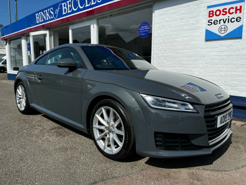Audi TT  2.0 TFSI Sport Euro 6 (s/s) 3dr