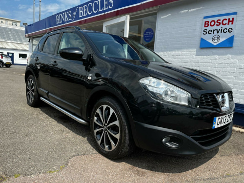 Nissan Qashqai  1.5 dCi 360 2WD Euro 5 5dr