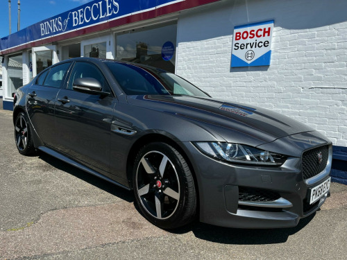 Jaguar XE  2.0d R-Sport Auto Euro 6 (s/s) 4dr