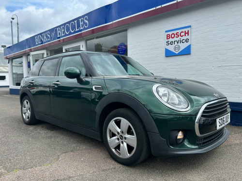 MINI Clubman  1.5 Cooper Euro 6 (s/s) 6dr