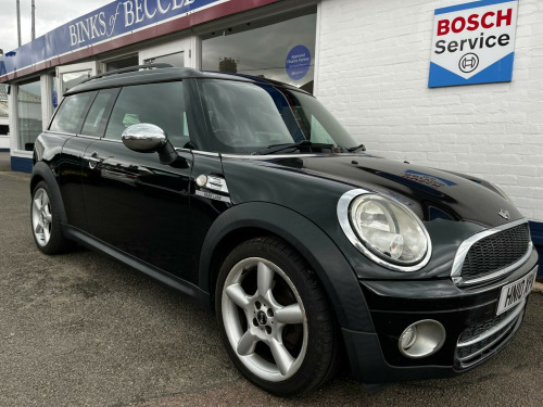 MINI Clubman  1.6 Cooper D Euro 4 5dr