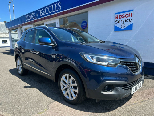 Renault Kadjar  1.5 dCi Dynamique Nav Euro 6 (s/s) 5dr
