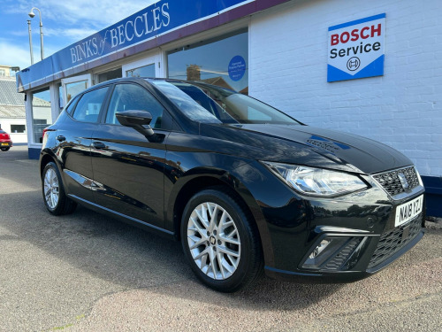 SEAT Ibiza  1.0 MPI SE Technology Euro 6 (s/s) 5dr