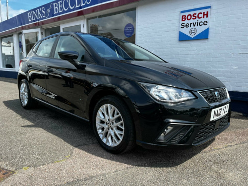SEAT Ibiza  1.0 MPI SE Technology Euro 6 (s/s) 5dr