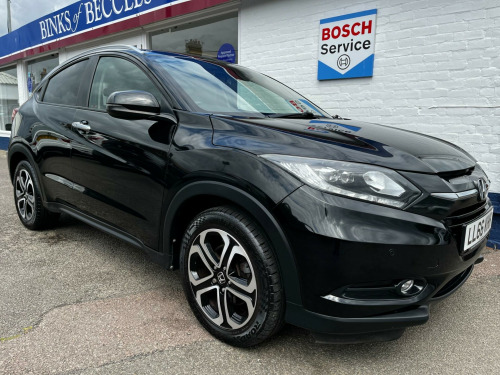 Honda HR-V  1.5 i-VTEC EX Euro 6 (s/s) 5dr