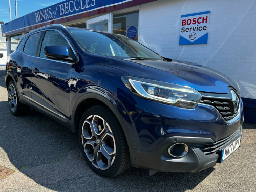 Renault Kadjar  1.5 dCi Dynamique S Nav Euro 6 (s/s) 5dr