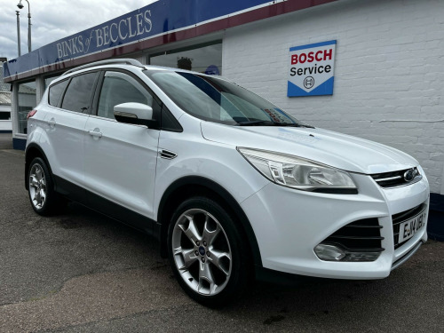 Ford Kuga  2.0 TDCi Titanium 2WD Euro 5 5dr