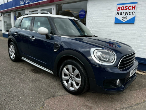 MINI Countryman  1.5 Cooper Auto Euro 6 (s/s) 5dr
