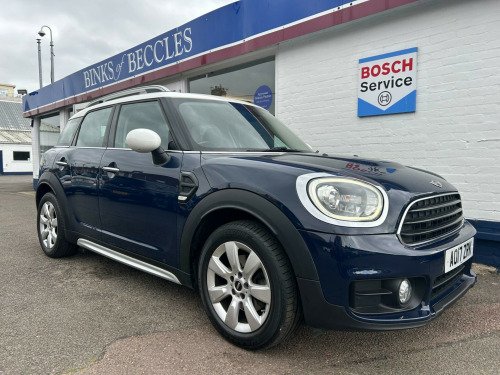 MINI Countryman  1.5 Cooper Auto Euro 6 (s/s) 5dr