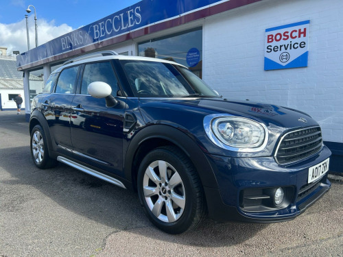 MINI Countryman  1.5 Cooper Auto Euro 6 (s/s) 5dr
