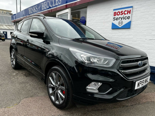 Ford Kuga  1.5T EcoBoost ST-Line Edition Euro 6 (s/s) 5dr