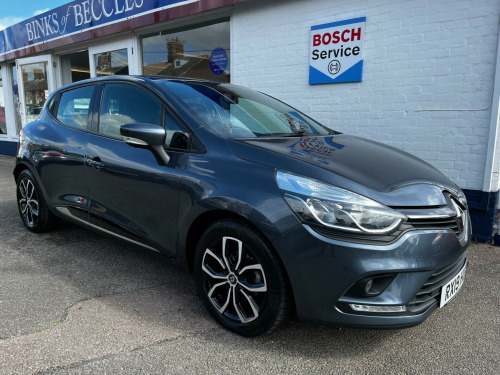 Renault Clio  1.5 dCi Play Euro 6 (s/s) 5dr
