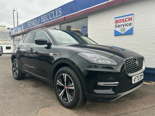 Jaguar E-PACE  2.0 D165 MHEV S Auto AWD Euro 6 (s/s) 5dr