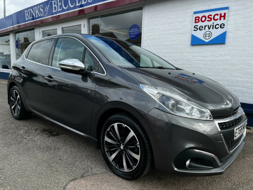 Peugeot 208  1.2 PureTech Tech Edition Euro 6 (s/s) 5dr