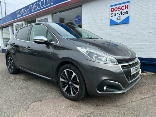 Peugeot 208  1.2 PureTech Tech Edition Euro 6 (s/s) 5dr