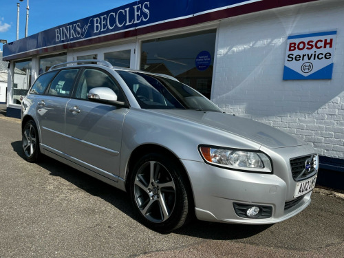 Volvo V50  1.6D DRIVe SE Edition Euro 5 (s/s) 5dr