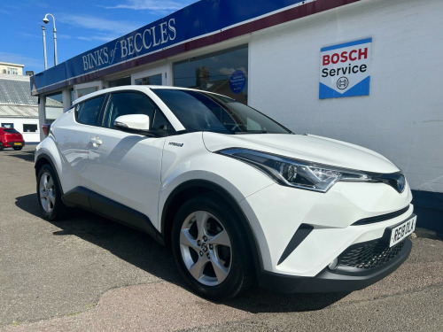 Toyota C-HR  1.8 VVT-h Icon CVT Euro 6 (s/s) 5dr