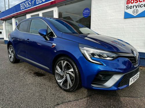 Renault Clio  1.0 TCe RS Line Euro 6 (s/s) 5dr
