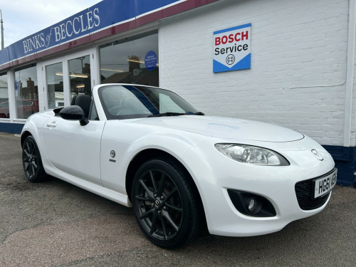 Mazda MX-5  2.0i Sport Black Roadster Euro 5 2dr