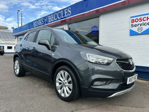 Vauxhall Mokka X  1.4i Turbo Elite Nav Auto Euro 6 5dr