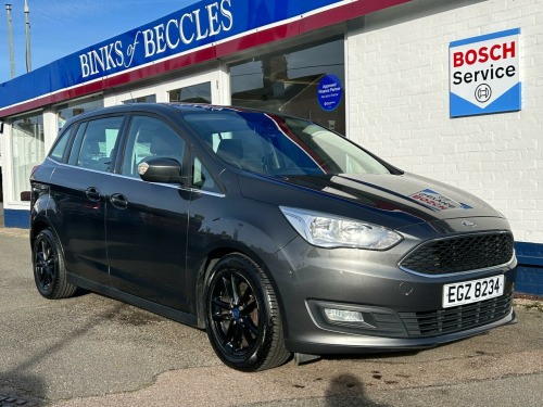 Ford Grand C-MAX  1.5 TDCi Zetec Euro 6 (s/s) 5dr
