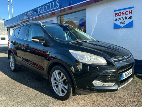 Ford Kuga  2.0 TDCi Titanium X 2WD Euro 5 5dr