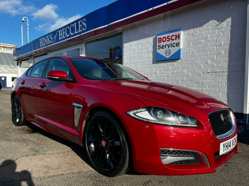 Jaguar XF  3.0d S V6 Portfolio Auto Euro 5 (s/s) 4dr