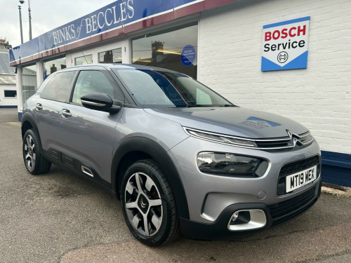 Citroen C4 Cactus  1.2 PureTech GPF Flair Euro 6 (s/s) 5dr