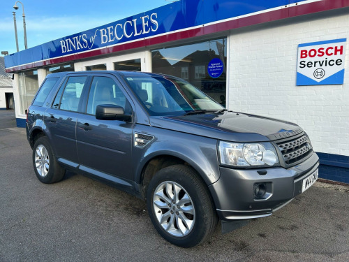 Land Rover Freelander 2  2.2 TD4 HSE CommandShift 4WD Euro 5 5dr