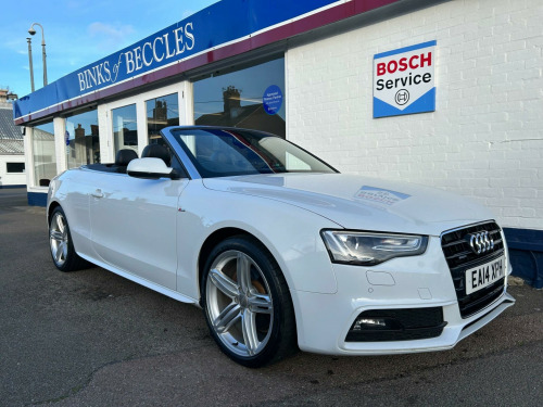 Audi A5  3.0 TDI V6 S line Special Edition S Tronic quattro Euro 5 (s/s) 2dr