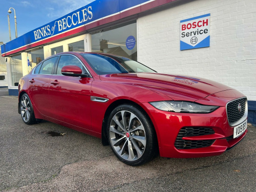 Jaguar XE  2.0 P250i S Auto Euro 6 (s/s) 4dr