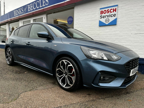 Ford Focus  1.0T EcoBoost ST-Line X Euro 6 (s/s) 5dr 
