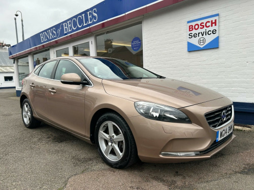 Volvo V40  2.0 D3 SE Nav Euro 5 (s/s) 5dr 