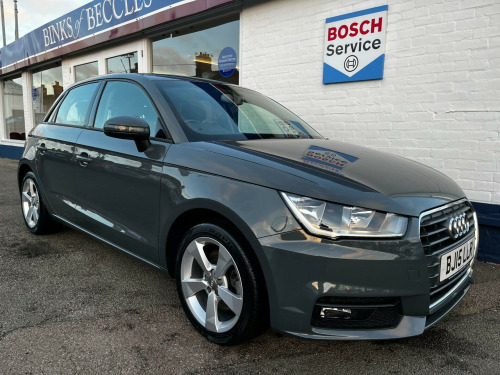 Audi A1  1.4 TFSI Sport Sportback Euro 6 (s/s) 5dr