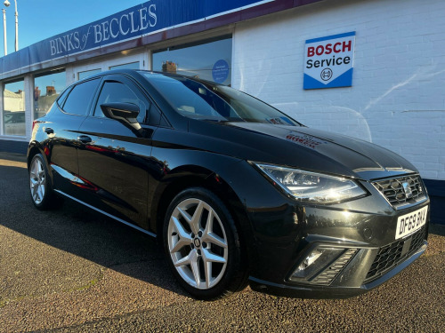 SEAT Ibiza  1.0 MPI FR Euro 6 (s/s) 5dr GPF 