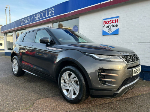 Land Rover Range Rover Evoque  2.0 D150 R-Dynamic S FWD Euro 6 (s/s) 5dr 