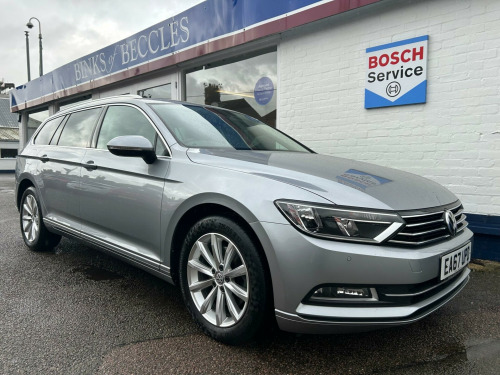 Volkswagen Passat  2.0 TDI SE Business DSG Euro 6 (s/s) 5dr 