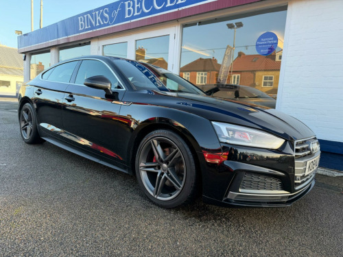 Audi A5  2.0 TFSI S line Sportback S Tronic Euro 6 (s/s) 5dr 
