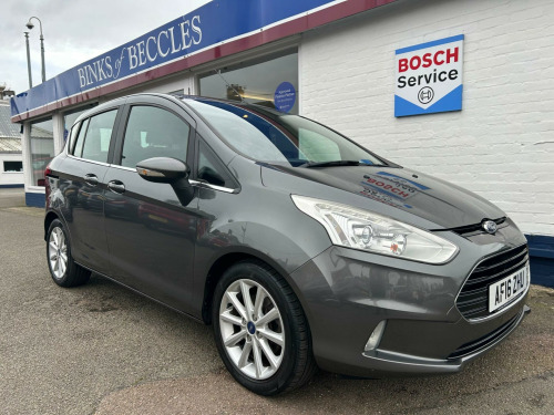 Ford B-Max  1.6 Titanium Powershift Euro 5 5dr 